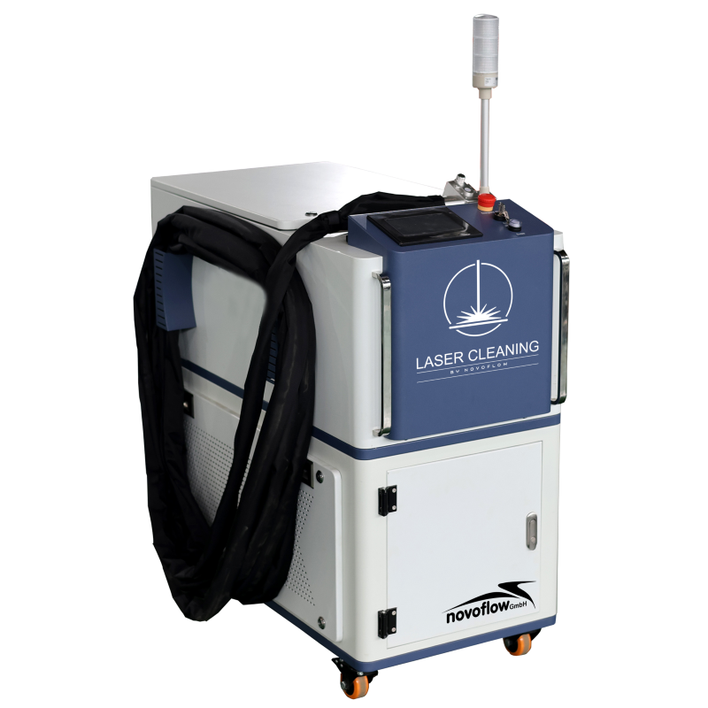 Hand-Laser-Reingungsgerät (Wasserkühlt, CW) (Laserleistung: 2.000 W)