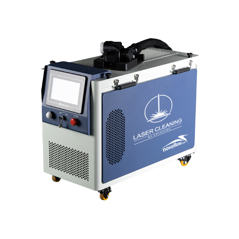 Hand-Laser-Reingungsgerät (Luftgekühlt, Multimod) (Laserleistung: 500 W)