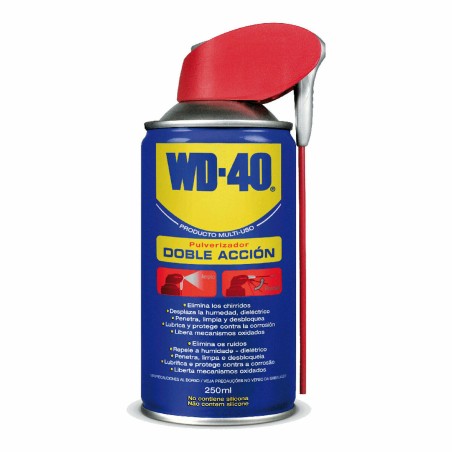 Schmieröl WD-40 34530 250 ml Doppelte Wirkung