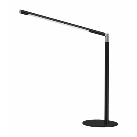 LED Tischlampe Archivo 2000 Aura 14,8 x 39 x 42 cm Schwarz