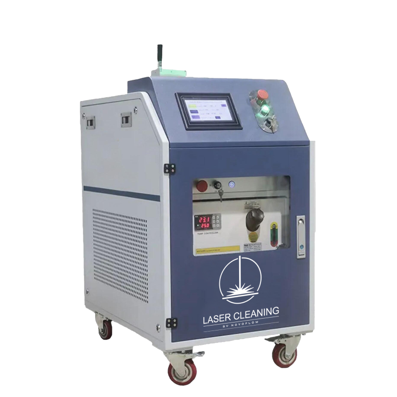 Hand-Laser-Reingungsgerät (Wasserkühlt, Multimod) (Laserleistung: 500 W)
