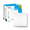 Smart-Schalter TP-Link Tapo S220 Weiß Schwarz 1000 W (1 Stück)