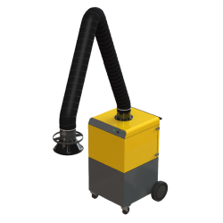 Absauganlage MOBILE GO (MPN )