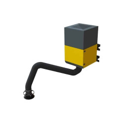 Absauganlage MONO GO,... (MPN )