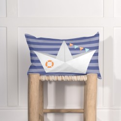 Kissenbezug HappyFriday Sailor Bunt 50 x 30 cm