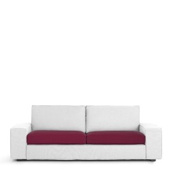 Sofabezug Eysa BRONX Burgunderrot 75 x 15 x 105 cm