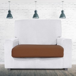 Sofabezug Eysa BRONX Dunkelrot 75 x 15 x 105 cm