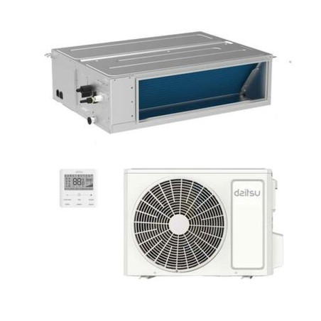 Klimaanlage-Schacht Daitsu ACD30KDBS A+ A++ 2500 W 2250 W