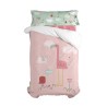 Bettlaken HappyFriday MOSHI MOSHI Bunt 105 x 200 x 32 cm