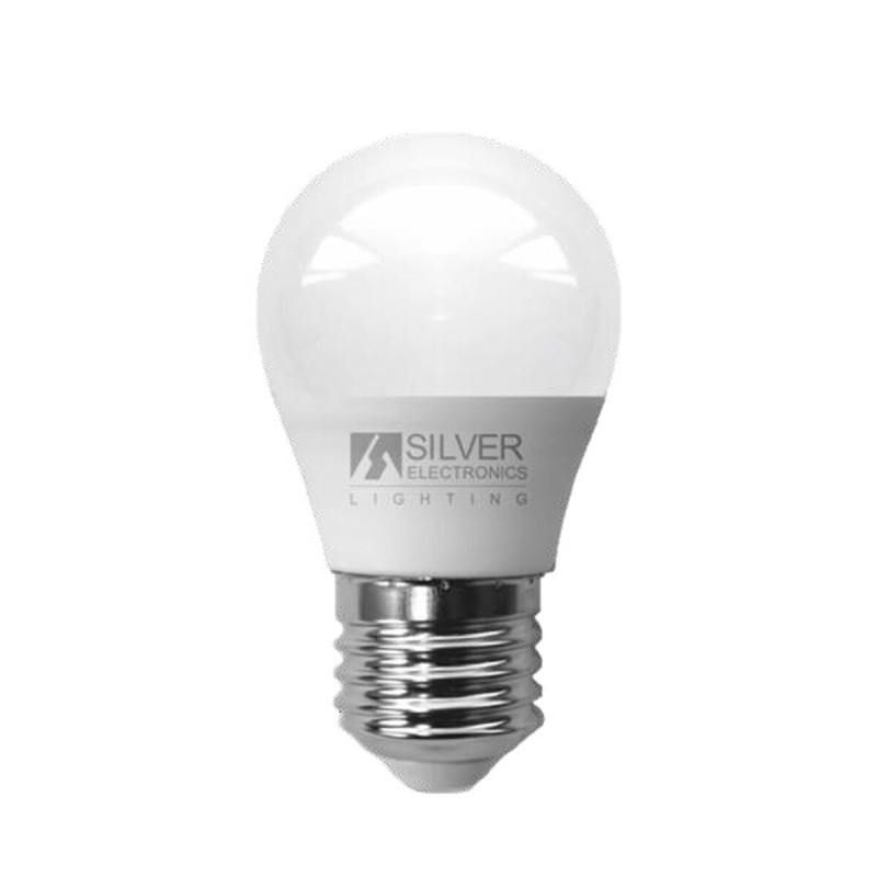 LED-Lampe Silver Electronics ECO F 7 W E27 600 lm (3000 K)