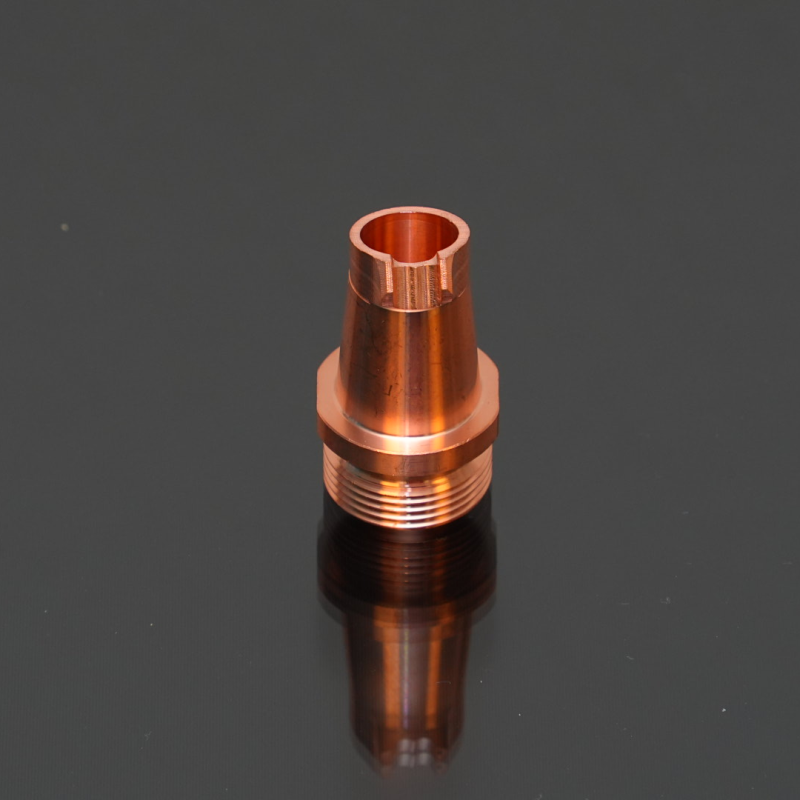Schweißdüse Doppeldraht (für SUP 21 / 23 T) (40 Verpackungseinheit: 1 Stück, Schweißdraht Durchmesser: D 2,0 mm)