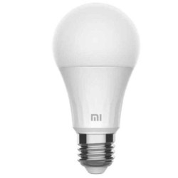 Smart Glühbirne LED Xiaomi XM200036 E27 9 W 2700K 8 W E27 Weiß 60 W (2700k)