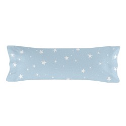 Bettwäsche-Set HappyFriday Basic Kids Little star Blau Einzelmatratze 2 Stücke