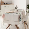 Tischdecke HappyFriday Blooming Bunt 145 x 350 cm