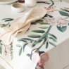 Tischdecke HappyFriday Blooming Bunt 145 x 350 cm