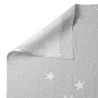 Bettwäsche-Set HappyFriday Basic Kids Little star Grau Einzelmatratze 180 x 270 cm 2 Stücke