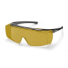 Innovative Überbrille, Farbe gold (40 Verpackungseinheit: 1 Stück)