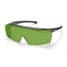 Innovative Überbrille, Farbe grün (40 Verpackungseinheit: 5 Stück)