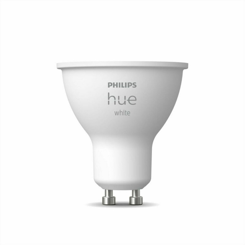 LED-Strahler Philips GU10 4,3 W Weiß F GU10 400 lm (2700 K)
