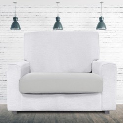 Sofabezug Eysa BRONX Weiß 85 x 15 x 160 cm