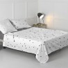 Oberlaken HappyFriday Blanc Constellation Bunt 160 x 270 cm (Sterne)