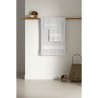Handtuch Paduana Weiß 100 % Baumwolle 500 g/m² 50 x 100 cm