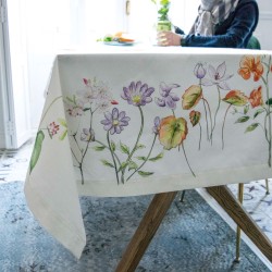 Tischdecke HappyFriday Secret Garden Bunt 150 x 250 cm