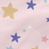 Kissenbezug HappyFriday Sky stars Bunt 50 x 75 cm