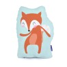 Kissen HappyFriday Moshi Moshi Bunt Fuchs Fantasie 40 x 30 cm