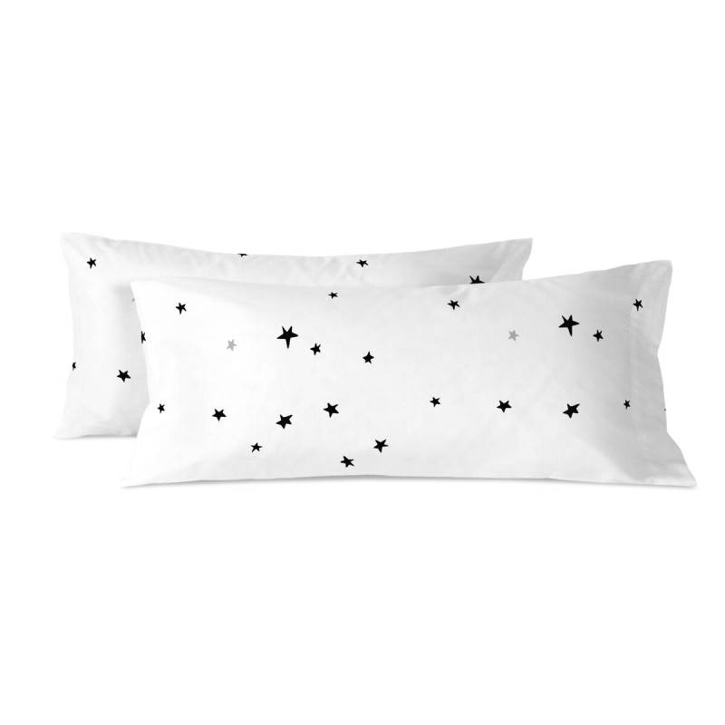 Kissenbezug HappyFriday Blanc Constellation Bunt 45 x 110 cm (2 Stück)