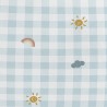 Kissenbezug HappyFriday Mini Weather Bunt 50 x 75 cm