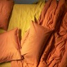 Bettdeckenbezug HappyFriday BASIC Terrakotta 220 x 220 cm