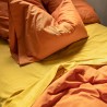 Bettdeckenbezug HappyFriday BASIC Terrakotta 220 x 220 cm