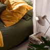 Bettdeckenbezug HappyFriday Basic grün 180 x 220 cm