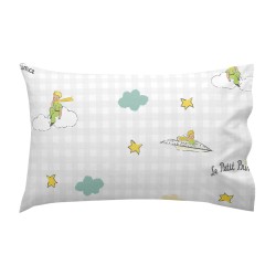 Bettbezug-Set HappyFriday Le Petit Prince Nuages Bunt Babybettchen 2 Stücke