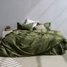 Bettdeckenbezug HappyFriday BASIC grün 260 x 220 cm
