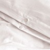 Bettdeckenbezug HappyFriday BASIC Weiß 260 x 240 cm