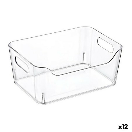 Mehrzweck-Organizer Quttin 22,5 x 16 x 9,5 cm (12 Stück)