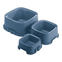 Futternapf für Haustiere Tontarelli Pet (31,8 x 16,6 x 6,5 cm)