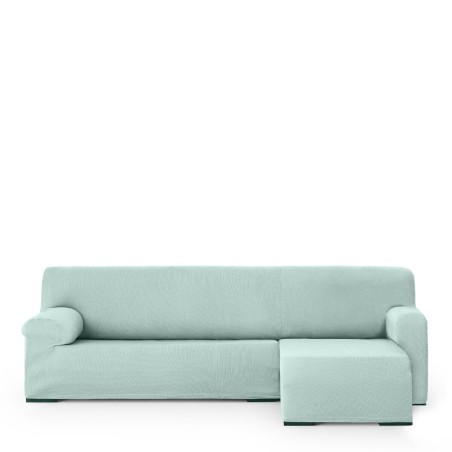 Abdeckung für Chaiselongue mit kurzem Arm rechts Eysa ULISES Aquamarin 110 x 110 x 310 cm