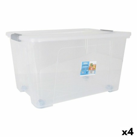 Mehrzweckbox Dem Kira 52 L 57 x 40 x 32 cm (4 Stück)