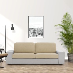 Kissenbezug Eysa THOR Beige 85 x 15 x 60 cm Sofa