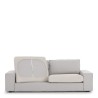 Kissenbezug Eysa ROC Weiß 85 x 15 x 60 cm Sofa