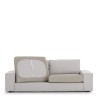 Kissenbezug Eysa ROC Hellbraun 85 x 15 x 60 cm Sofa