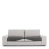 Kissenbezug Eysa ROC Dunkelgrau 85 x 15 x 60 cm Sofa