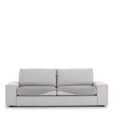 Kissenbezug Eysa ROC Hellgrau 85 x 15 x 60 cm Sofa