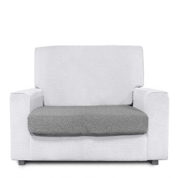 Kissenbezug Eysa ROC Hellgrau 85 x 15 x 60 cm Sofa