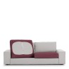 Kissenbezug Eysa ROC Ziegel 85 x 15 x 60 cm Sofa