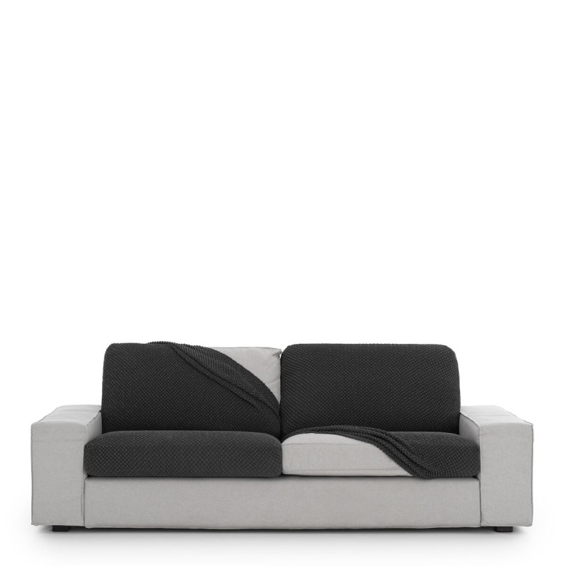 Kissenbezug Eysa THOR Dunkelgrau 85 x 15 x 100 cm Sofa