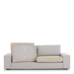 Kissenbezug Eysa ROC Beige 85 x 15 x 100 cm Sofa